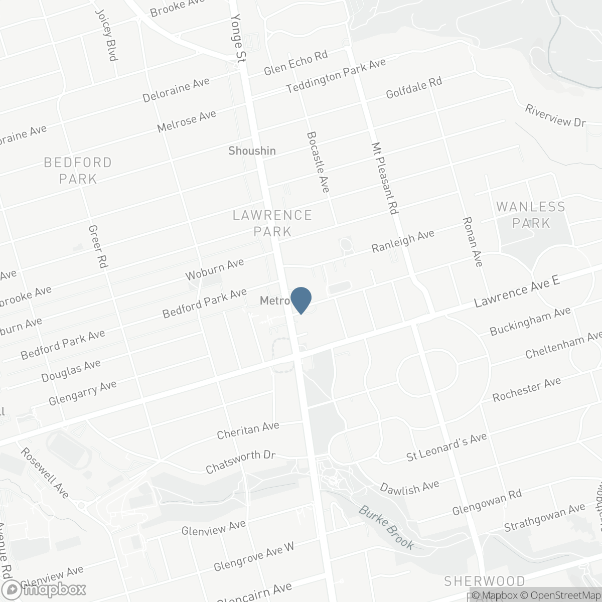 PH6 - 18 WANLESS AVENUE, Toronto, Ontario M4N 3R9